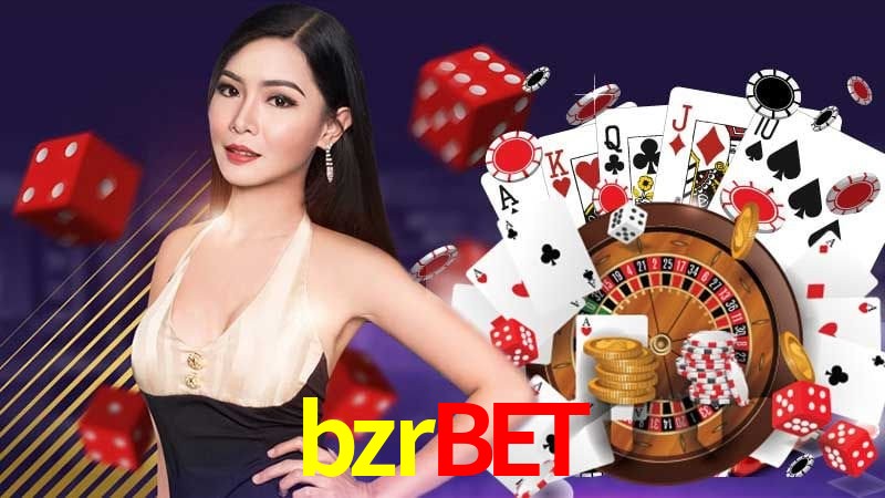 Mesa de Blackjack bzrbet