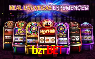 bzrbet Cassino - 80+ Mesas ao Vivo