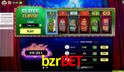 Descubra o Mundo do Cassino Online com bzrbet